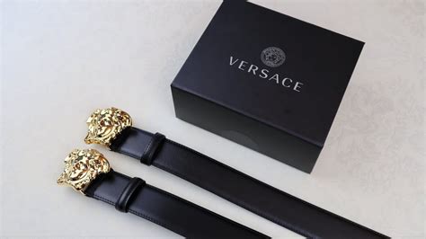 fake white and gold versace belt|authentic versace wallet.